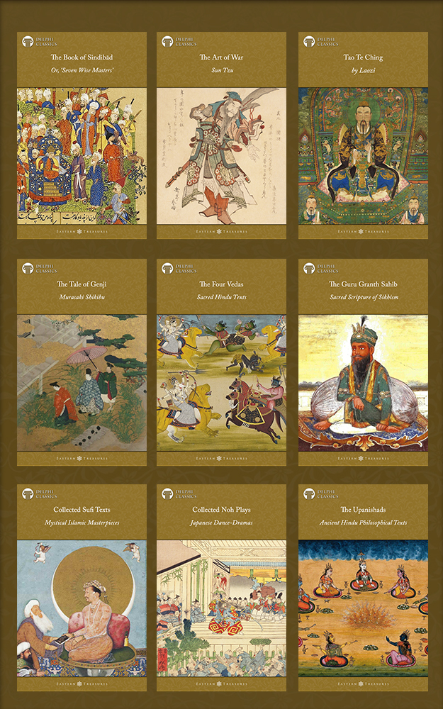 Eastern Treasures Super Set