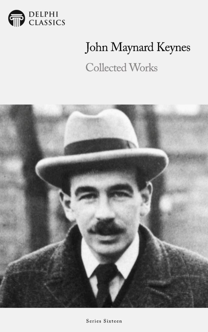 John Maynard Keynes – US version