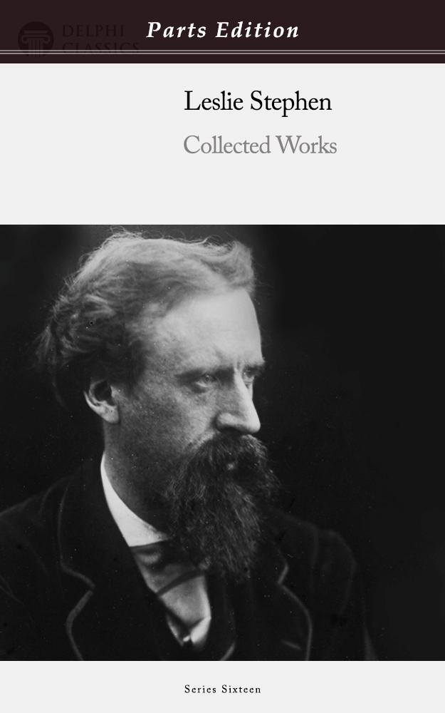 Leslie Stephen - Parts Edition