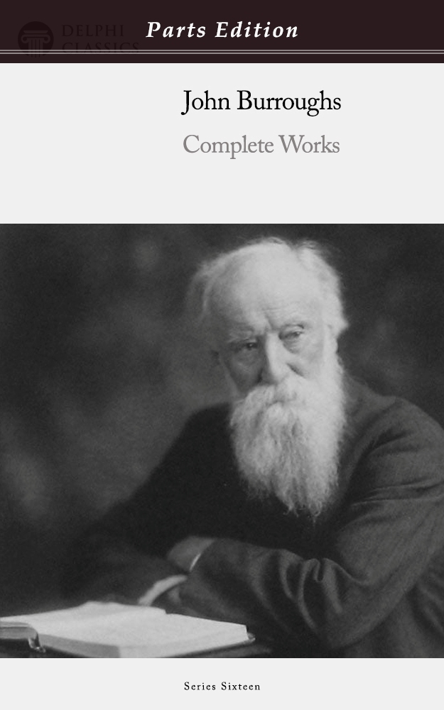 John Burroughs - Parts Edition