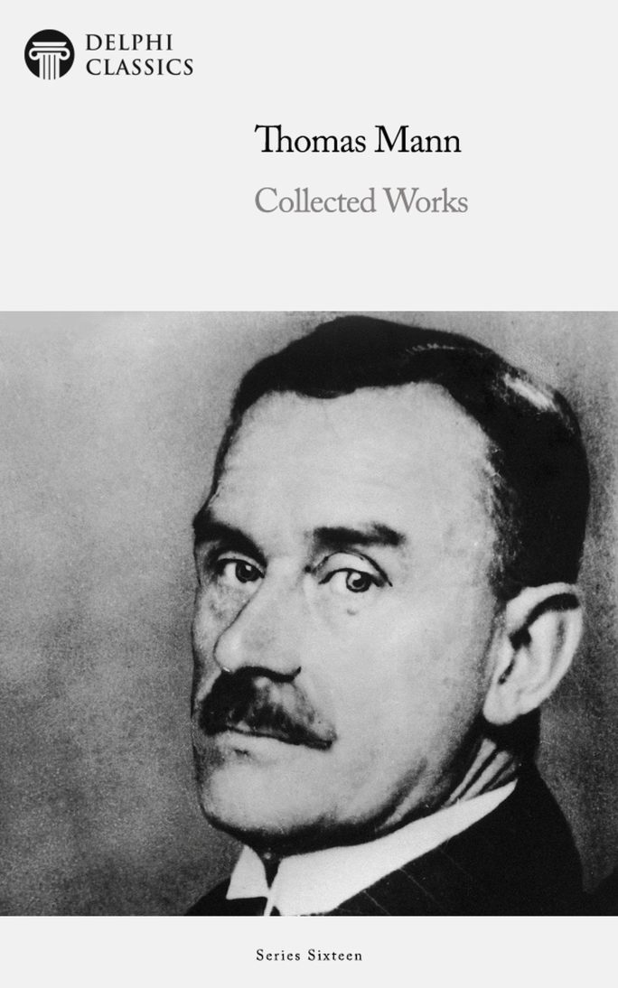 Thomas Mann – US version