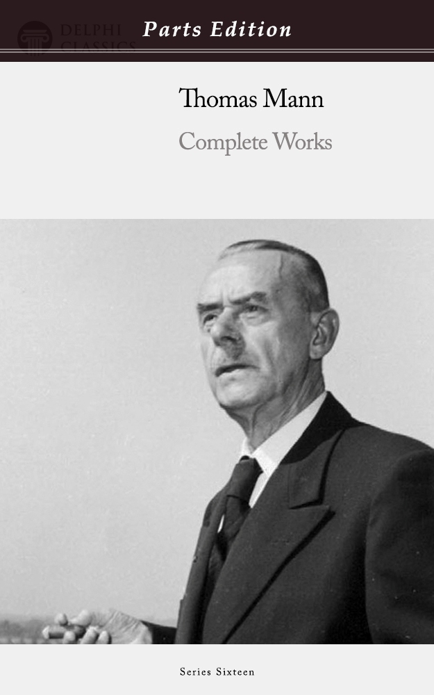 Thomas Mann - Parts Edition