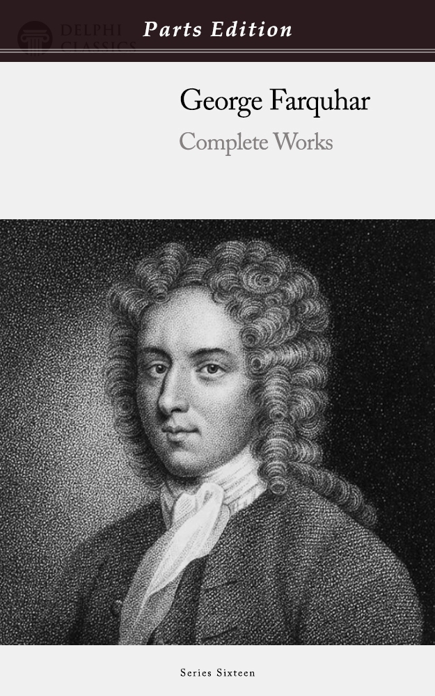 George Farquhar - Parts Edition