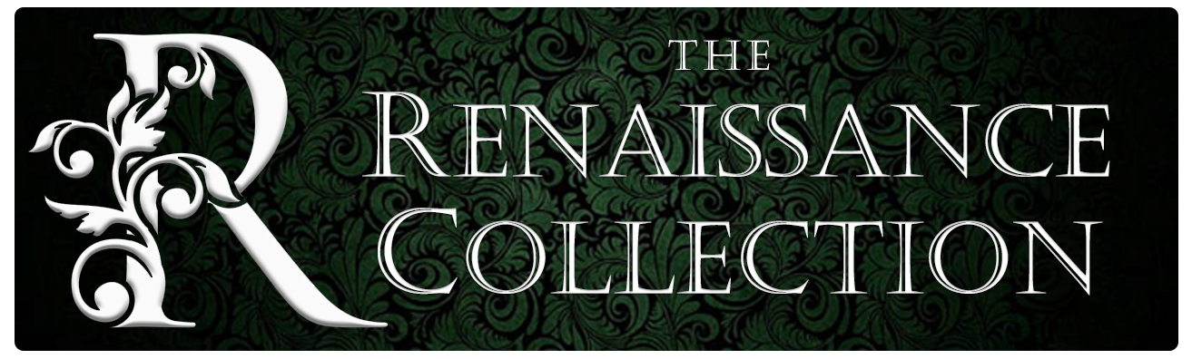 Red Renaissance Logo The Renaissance Collection – Delphi Classics