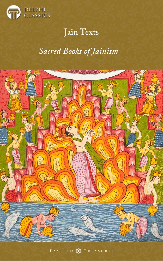 Jain Texts