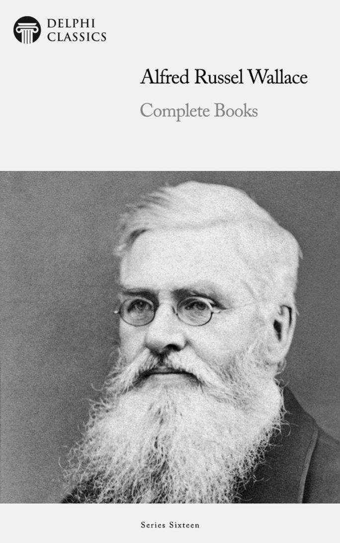 Alfred Russel Wallace